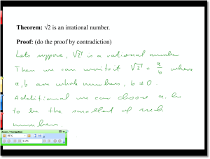 Full Screen Mode - Use PDF Annotator in full screen mode for your presentations to be able to mark up and complete your slides or worksheets live on the screen. - Full Screen Mode