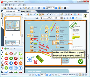 PDF Annotator - Comment and edit PDF documents