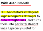 Auto-lissage