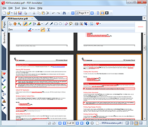 Mise en page - Choisissez entre une mise en page sur un ou deux c�t�s pour l