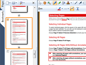 Aper�u - Obtenez un aper�u rapide des documents � l